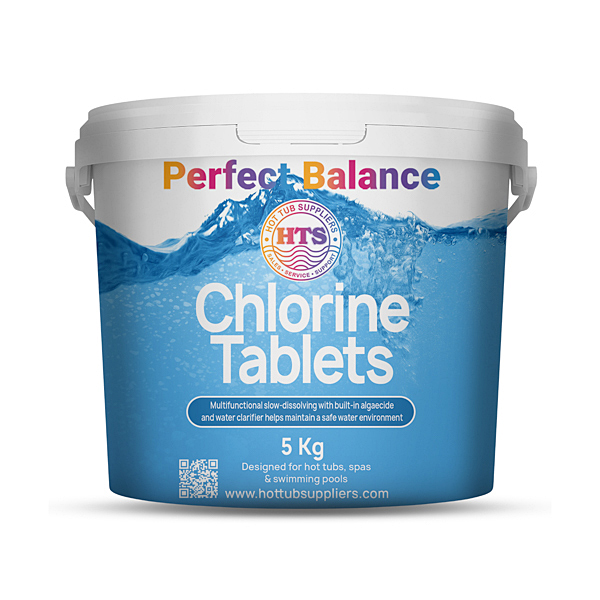 Multifunctional Chlorine Tablets